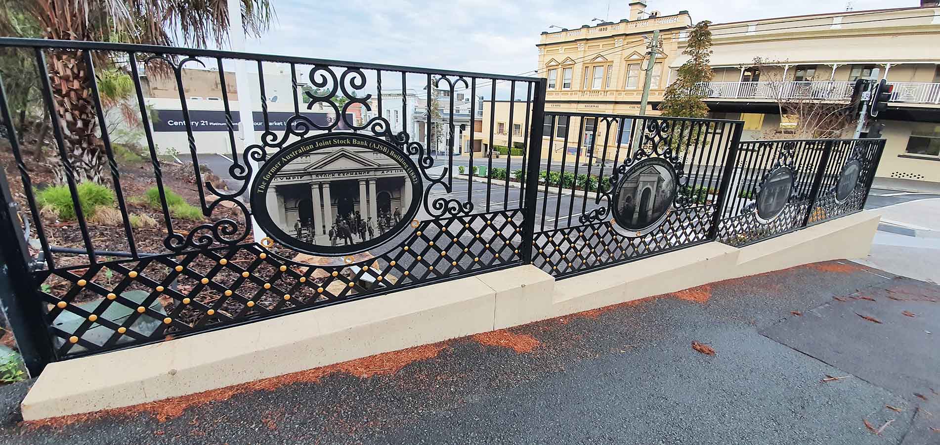 Dan Davie Metal Masterpieces