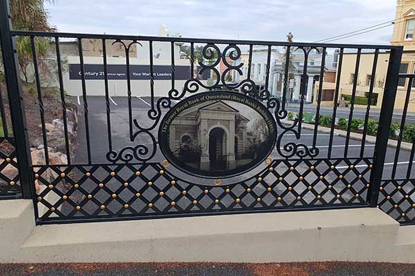 Dan Davie Metal Masterpieces