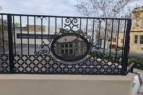 Dan Davie Metal Masterpieces