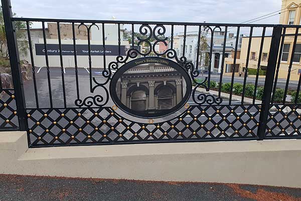 Dan Davie Metal Masterpieces