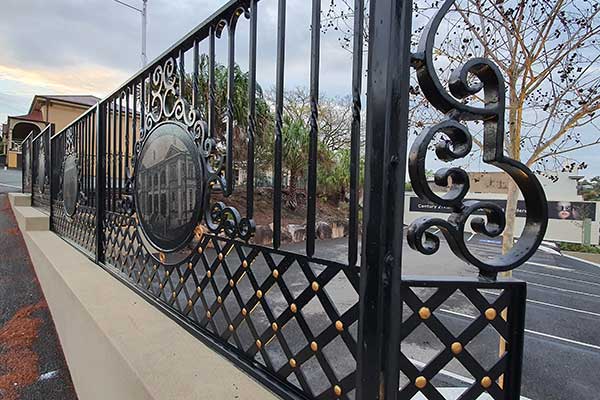 Dan Davie Metal Masterpieces